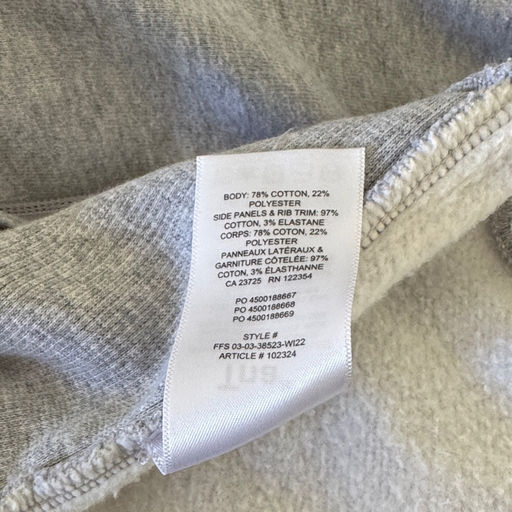 Cozy Sweatfleece Boyfriend Boxy Zip Hoodie - Picture 10 of 12